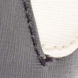 Pre Owned Kate Spade Black Leather French Bulldog Satchel