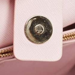 Kate Spade Black/White Leather Bow Tote
