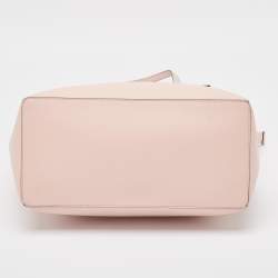 Kate Spade Light Pink Leather Large Dana Tote