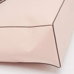 Kate Spade Light Pink Leather Large Dana Tote