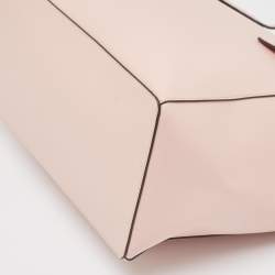 Kate Spade Light Pink Leather Large Dana Tote