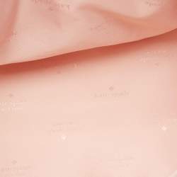 Kate Spade Light Pink Leather Large Dana Tote