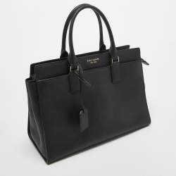 Kate Spade Black Leather New York Cameron Street Tote