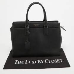 Kate Spade Black Leather New York Cameron Street Tote