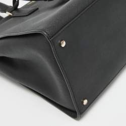 Kate Spade Black Leather New York Cameron Street Tote