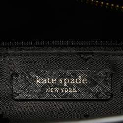 Kate Spade Black Leather New York Cameron Street Tote