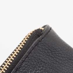 Kate Spade Black Leather Cobble Hill Manika Bag