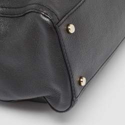 Kate Spade Black Leather Cobble Hill Manika Bag