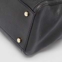 Kate Spade Black Leather Cobble Hill Manika Bag