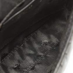 Pre Owned Kate Spade Black Briar Lane Quilted Leather Mini Evelyn Shoulder Bag