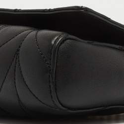 Pre Owned Kate Spade Black Briar Lane Quilted Leather Mini Evelyn Shoulder Bag