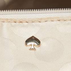 Kate Spade Two Tone Blue Leather Cedar Street Maise Satchel