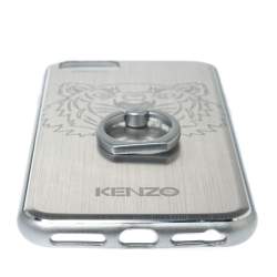 Kenzo Silver Tiger Print iPhone 7/8 Case