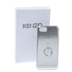 Kenzo Silver Tiger Print iPhone 7/8 Case