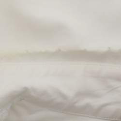 مملوكة مسبقًا توب كنزو أزرق/أبيض ترتر بلا أكمام مقاس متوسط - ميديم