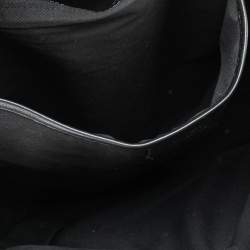 Pre Owned Kenzo Green Jungle Print Jacquard Memento Backpack