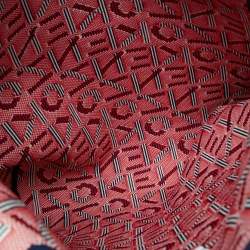 Kenzo Multicolor Signature Canvas Shoulder Bag