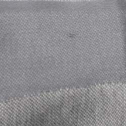 Kenzo Grey Wool Stole
