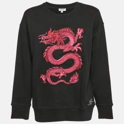 kenzo dragon sweater