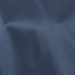 Pre Owned Kenzo Navy Blue Synthetic Crossover Cape Jacket S