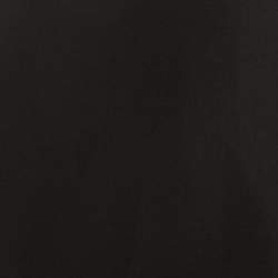 Pre Owned Kenzo Black Crepe Maxi Skirt L