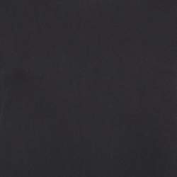 Pre Owned فستان ميدي كنزو جيرسي مطبوع شعار أسود مقاس صغير  


