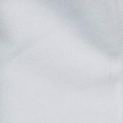 Pre Owned Kenzo White Cotton Logo Embroidered Sweatshirt XS