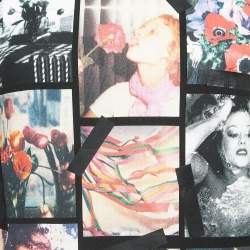 Pre Owned Kenzo Black Graphic Print Cotton Crew Neck Sweatshirt XS