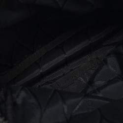 Pre Owned Kenzo Navy Blue Nylon Mini Kampus Tiger Backpack