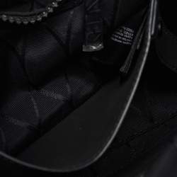 Pre Owned Kenzo Multicolor Canvas and Leather Kalifornia Shoulder Bag