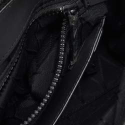 Pre Owned Kenzo Multicolor Canvas and Leather Kalifornia Shoulder Bag