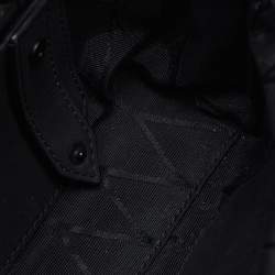 Pre Owned Kenzo Multicolor Canvas and Leather Kalifornia Shoulder Bag