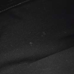 مملوكة مسبقًا حقيبة صغيرة كنزو كاليفورنيا جلد أحمر سكارلت