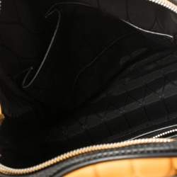Kenzo Multicolor Leather and Neoprene Kombo Backpack