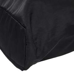 Pre Owned Kenzo Black Nylon Champ Tote