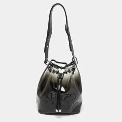 Kenzo drawstring online bag