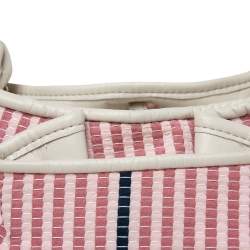 Lancel Multicolor Suede and Leather Le Brigitte Bardot Shoulder Bag