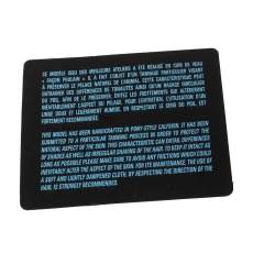 Pre Owned Lanvin Black/Brown Leopard Print Pony Hair and Leather Happy Shoulder Bag