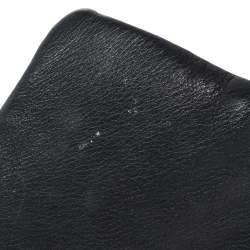 Lanvin Blue Python Happy Shoulder Bag