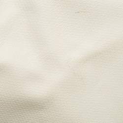 Pre Owned Lanvin Tri Color Leather and Lizard Embossed Leather Tote 