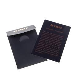 مملوكة مسبقًا حذاء بوت كاحل انيو سيلا فور لي سيلا نايلون وجلد لامع أسود مقاس 40