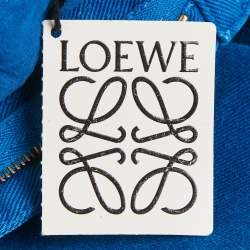 Loewe Blue Denim Twisted Leg Jeans M Waist 27"