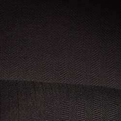 مملوكة مسبقًا حقيبة مكياج لويفي بازل جلد أسود