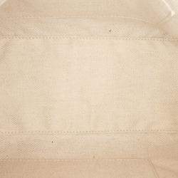 مملوكة مسبقًا حقيبة ساتشيل لويفي بزل صغيرة جلد العجل زرقاء