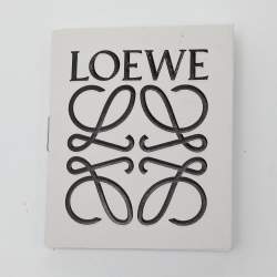 Loewe Tan Leather Small Sailor Drawstring Bag
