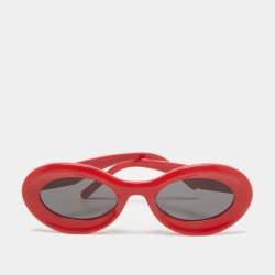 Loewe Red/Black LW40110U Paula's Ibiza Loop Sunglasses