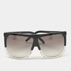 Loewe Black/White Gradient SLW943 Filipa Square Sunglasses