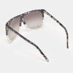 Loewe Black Tortoise Gradient SLW943 Filipa Square Sunglasses
