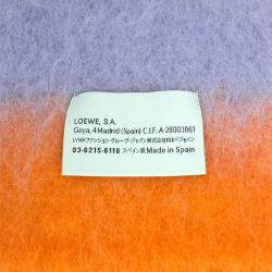 Pre Owned وشاح لويفي متعدد الألوان