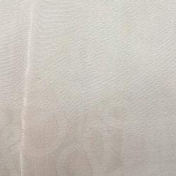 مملوكة مسبقًا Loewe Beige Cotton Scarf